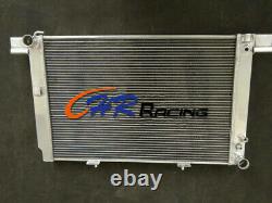 Aluminum Radiator For 1989-2001 Mercedes-Benz R129 SL 500/500 SL/60 AMG 99 2000