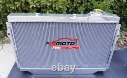 Aluminum Radiator For 1990-1997 1996 1995 94 TOYOTA Land Cruiser HDJ80 HZJ80 AT