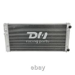 Aluminum Radiator For 1992-1998 VW Volkswagen GOLF MK3 VR6 GTI MT 93 94 95 96 97