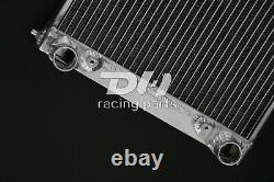 Aluminum Radiator For 1992-1998 VW Volkswagen GOLF MK3 VR6 GTI MT 93 94 95 96 97