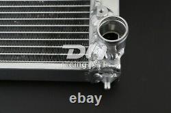 Aluminum Radiator For 1992-1998 VW Volkswagen GOLF MK3 VR6 GTI MT 93 94 95 96 97