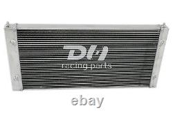 Aluminum Radiator For 1992-1998 VW Volkswagen GOLF MK3 VR6 GTI MT 93 94 95 96 97