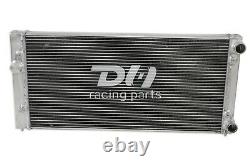 Aluminum Radiator For 1992-1998 VW Volkswagen GOLF MK3 VR6 GTI MT 93 94 95 96 97