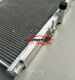 Aluminum Radiator For 1993-1997 Toyota Corolla E10 E11 DX LE CE Geo Prizm AE101