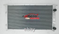 Aluminum Radiator For 1994-1998 1995 96 97 Volkswagen Vw Golf Gti Vr6 Mk3 V6 Mt