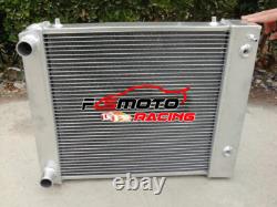 Aluminum Radiator For 1994-1998 LAND ROVER DEFENDER DISCOVERY 300TDI BTP2275