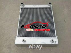 Aluminum Radiator For 1994-1998 LAND ROVER DEFENDER DISCOVERY 300TDI BTP2275