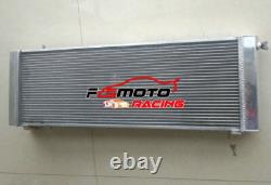 Aluminum Radiator For 1994-2001 2000 1999 Jeep Cherokee XJ 4.0L V6 Petrol RHD AT