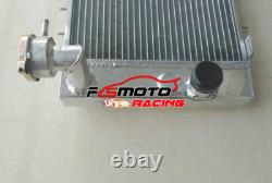 Aluminum Radiator For 1994-2001 2000 1999 Jeep Cherokee XJ 4.0L V6 Petrol RHD AT