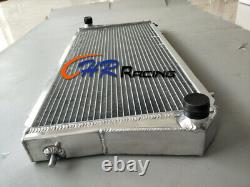 Aluminum Radiator For 1995-2002 ROVER MG MGF 1.6L 1.8L 16V 1996 1997 1998 99 00