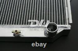 Aluminum Radiator For 1996-2002 Toyota 4Runner Hilux Surf KZN185 3.0L Diesel MT