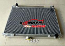 Aluminum Radiator For 2000ON MITSUBISHI PAJERO/SHOGUN MK3 MK4 3.2 Di-D AUTO/MT