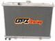 Aluminum Radiator For 2001-2007 2006 2005 Nissan X-trail Xtrail T30 2.5l At