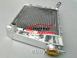 Aluminum Radiator For AUSTIN ROVER MINI COOPER 850 1000 1100 1275 GT 1959-1997