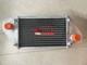 Aluminum Radiator For Aircraft Drone Rotax 912 914 Viking, Suzuki, Aeromomentum