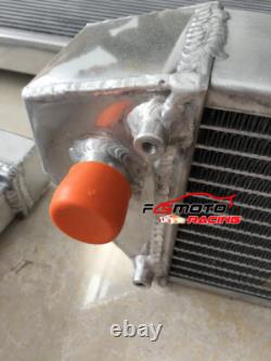 Aluminum Radiator For Aircraft Drone Rotax 912 914 Viking, Suzuki, Aeromomentum