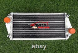 Aluminum Radiator For Aircraft Drone Rotax 912 914 Viking, Suzuki, Aeromomentum