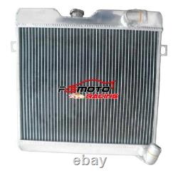 Aluminum Radiator For Alfa Romeo GT 105 Series Coupe 1600 2000 GTV 1971-1977 MT