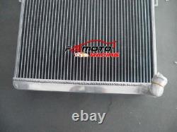 Aluminum Radiator For Alfa Romeo GT 105 Series Coupe 1600 2000 GTV 1971-1977 MT
