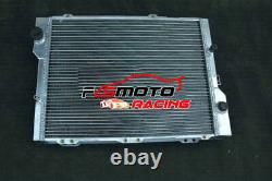 Aluminum Radiator For Audi RS2 B4 ADU 2.2 L 20V Turbo without AUX PIPE 1994-1995