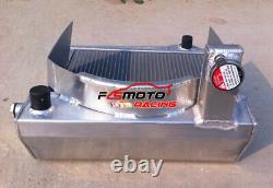 Aluminum Radiator For Austin Healey Sprite Bugeye Frogeye/mg Midget 948/1098 Mt
