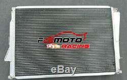 Aluminum Radiator For BMW 3 Serie E46 Z4 E85 E86 316 318i 320D 323 325 330 97-09