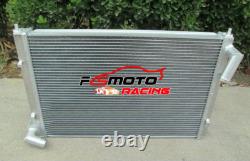 Aluminum Radiator For BMW MINI COOPER S R50 R52 R53 1.6 SUPERCHARGED 2002-2007
