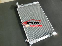 Aluminum Radiator For BMW MINI COOPER S R50 R52 R53 1.6 SUPERCHARGED 2002-2007