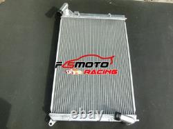 Aluminum Radiator For BMW MINI COOPER S R50 R52 R53 1.6 SUPERCHARGED 2002-2007