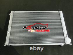 Aluminum Radiator For BMW MINI COOPER S R50 R52 R53 1.6 SUPERCHARGED 2002-2007