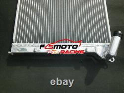 Aluminum Radiator For BMW MINI COOPER S R50 R52 R53 1.6 SUPERCHARGED 2002-2007