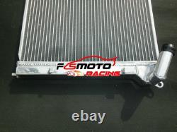 Aluminum Radiator For BMW MINI COOPER S R50 R52 R53 1.6 SUPERCHARGED 2002-2007 Aluminum Radiator For BMW MINI COOPER S R50 R52 R53 1.6 SUPERCHARGED 2002-2007