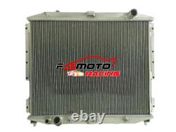 Aluminum Radiator For Bentley Mulsanne S 6.8 V8 1987-92 Rolls-Royce 1986-1988