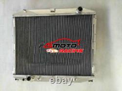 Aluminum Radiator For Bentley Mulsanne S 6.8 V8 1987-92 Rolls-Royce 1986-1988