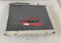 Aluminum Radiator For Bentley Mulsanne S 6.8 V8 1987-92 Rolls-Royce 1986-1988