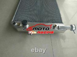 Aluminum Radiator For Chevy Astro LS LT GMC Safari SL SLE 4.3 V6 1996-2005 AT/MT