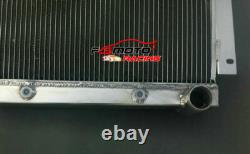 Aluminum Radiator For Chevy Pickup Pick Up Truck 1947-1954 1948 1949 AT