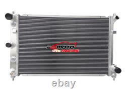 Aluminum Radiator For Ford Falcon BA BF V8 XR8 XR6 Turbo 2002-2008 4.0L 5.4L AT