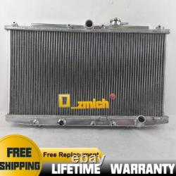 Aluminum Radiator For Honda Accord TYPE R SiR/SiR-T CF4 1.8 2.0 2.2 2.3 1998-03