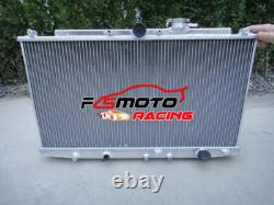 Aluminum Radiator For Honda Accord TYPE R SiR/SiR-T CF4 1.8 2.0 2.2 2.3 1998-03