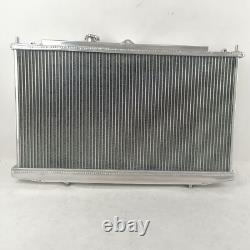 Aluminum Radiator For Honda Accord TYPE R SiR/SiR-T CF4 1.8 2.0 2.2 2.3 1998-03