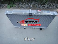 Aluminum Radiator For Honda Accord TYPE R SiR/SiR-T CF4 1.8 2.0 2.2 2.3 1998-03