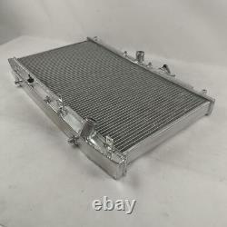 Aluminum Radiator For Honda Accord TYPE R SiR/SiR-T CF4 1.8 2.0 2.2 2.3 1998-03