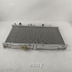 Aluminum Radiator For Honda Accord TYPE R SiR/SiR-T CF4 1.8 2.0 2.2 2.3 1998-03