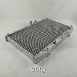 Aluminum Radiator For Honda Accord TYPE R SiR/SiR-T CF4 1.8 2.0 2.2 2.3 1998-03
