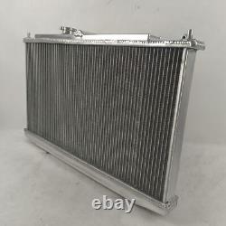 Aluminum Radiator For Honda Accord TYPE R SiR/SiR-T CF4 1.8 2.0 2.2 2.3 1998-03