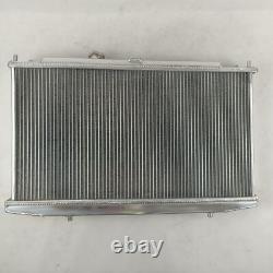 Aluminum Radiator For Honda Accord TYPE R SiR/SiR-T CF4 1.8 2.0 2.2 2.3 1998-03