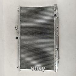 Aluminum Radiator For Honda Accord TYPE R SiR/SiR-T CF4 1.8 2.0 2.2 2.3 1998-03