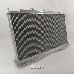 Aluminum Radiator For Honda Accord TYPE R SiR/SiR-T CF4 1.8 2.0 2.2 2.3 1998-03 Aluminum Radiator For Honda Accord TYPE R SiR/SiR-T CF4 1.8 2.0 2.2 2.3 1998-03
