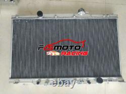 Aluminum Radiator For Honda CRV Mk2 RD5 2001-2007 & Element YH SUV 2.4 2002-2011